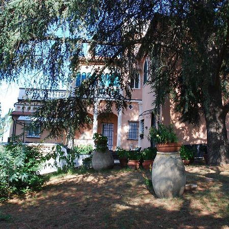 Villa Rocca Leivi Eksteriør bilde