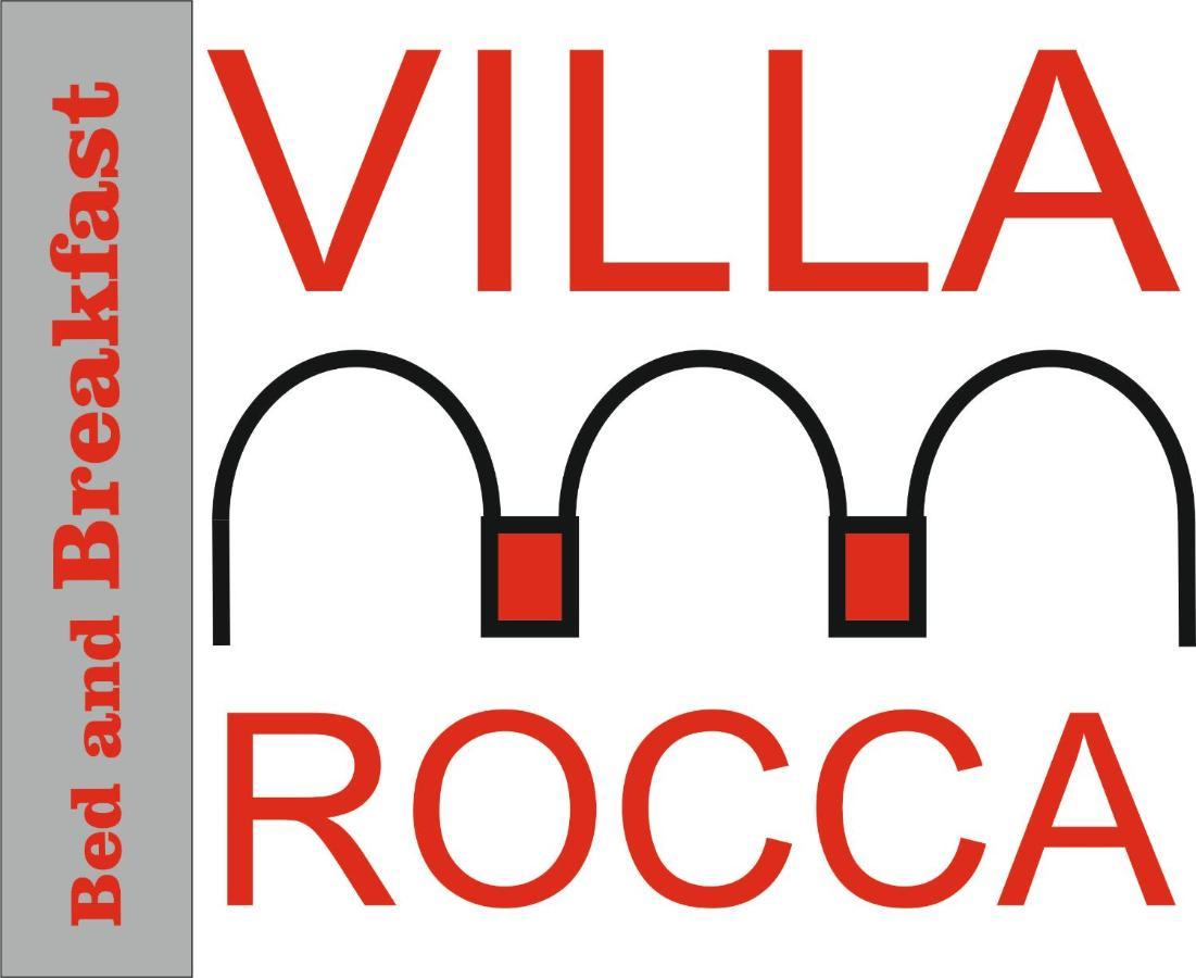 Villa Rocca Leivi Eksteriør bilde