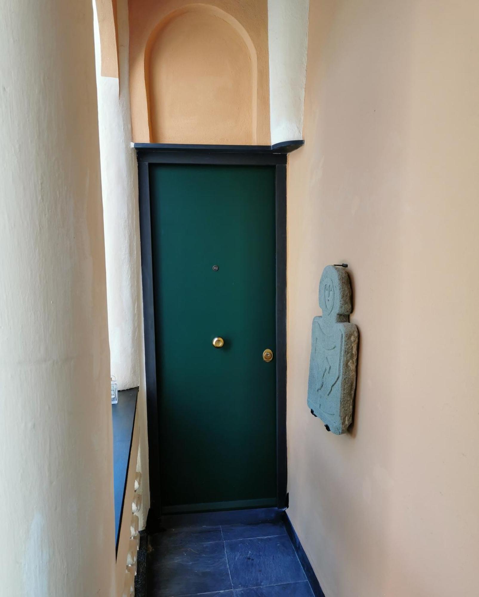 Villa Rocca Leivi Eksteriør bilde
