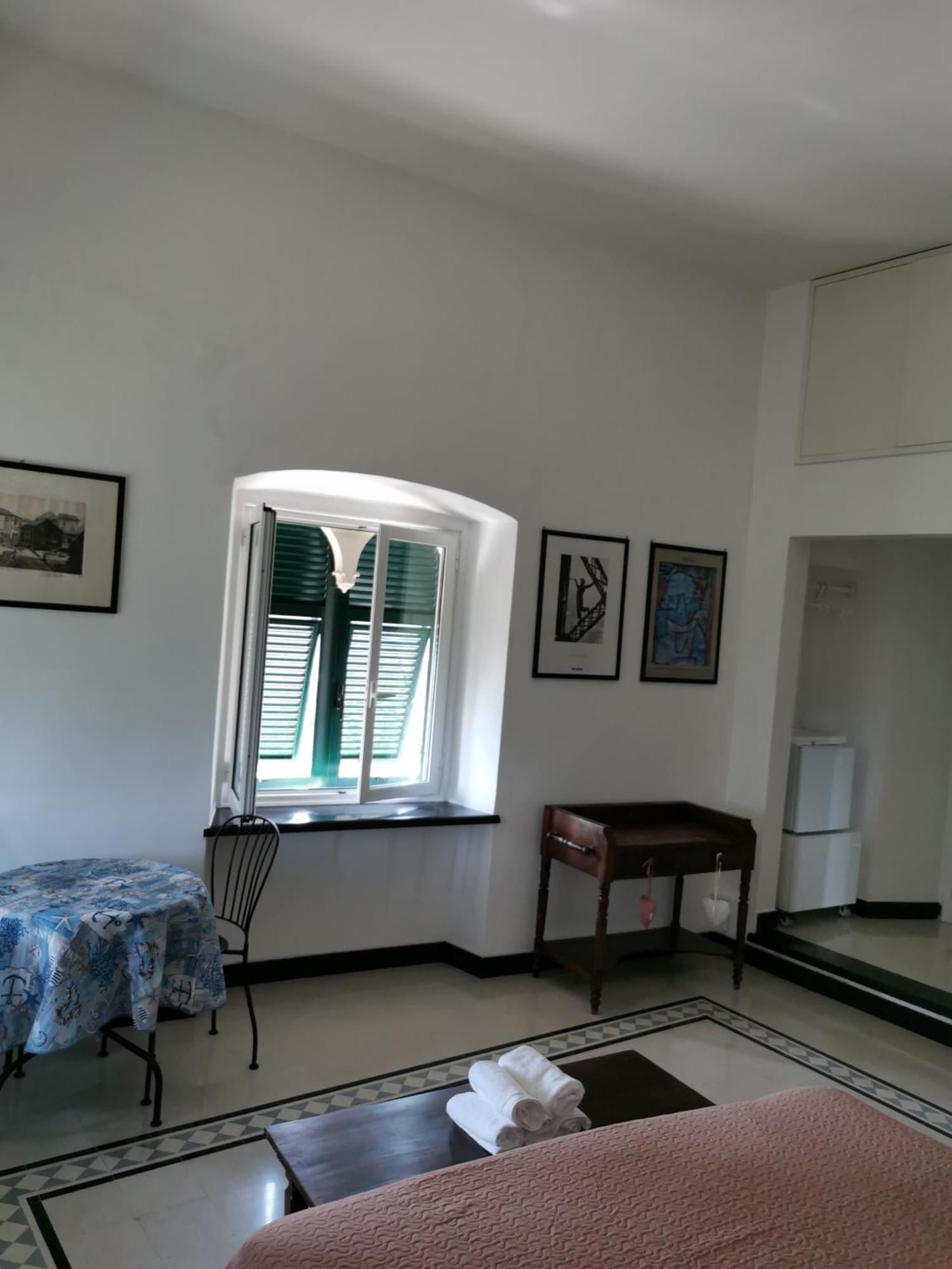 Villa Rocca Leivi Eksteriør bilde