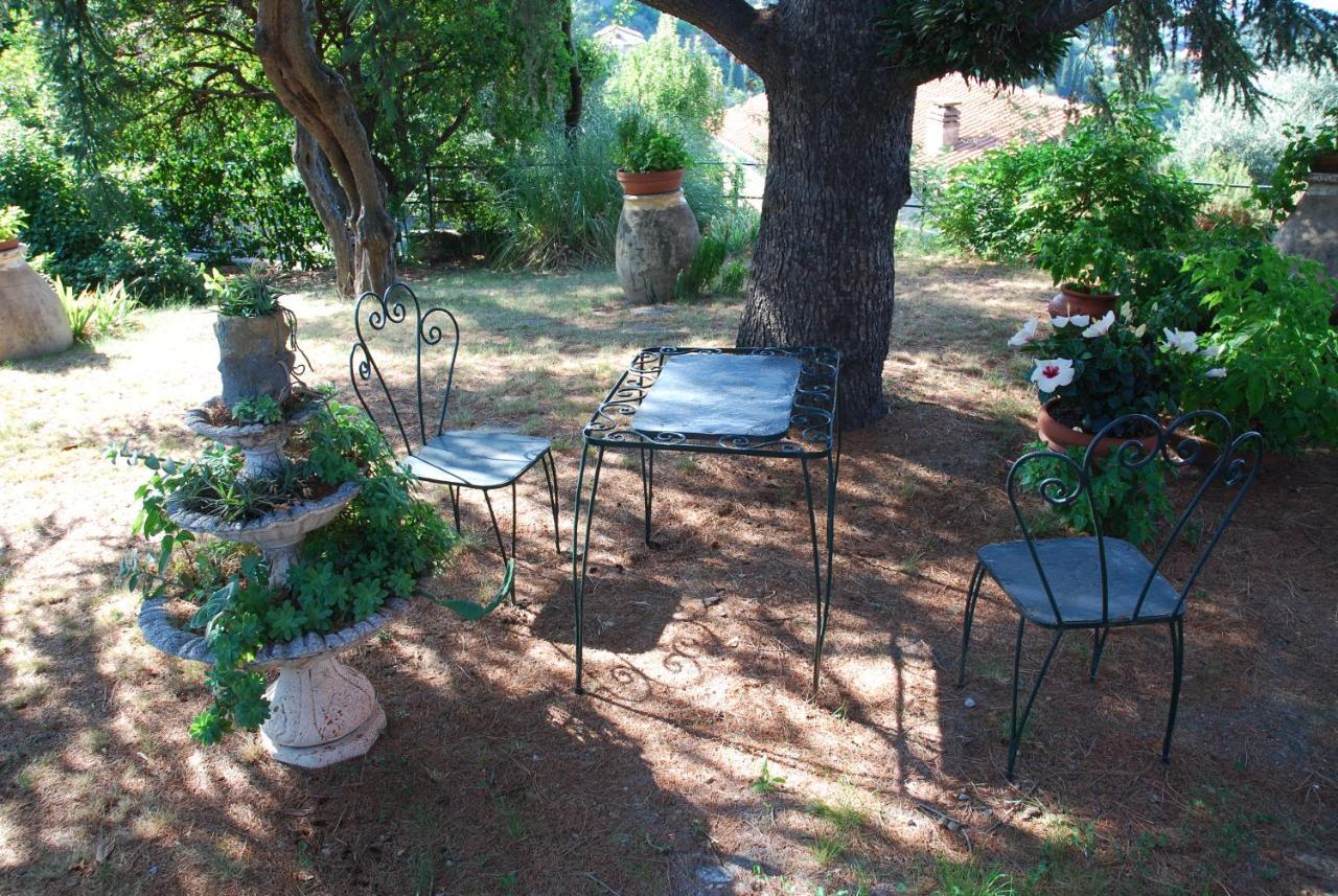 Villa Rocca Leivi Eksteriør bilde