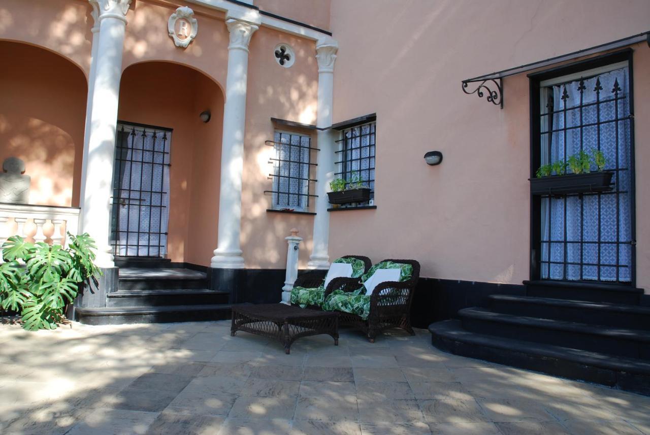 Villa Rocca Leivi Eksteriør bilde